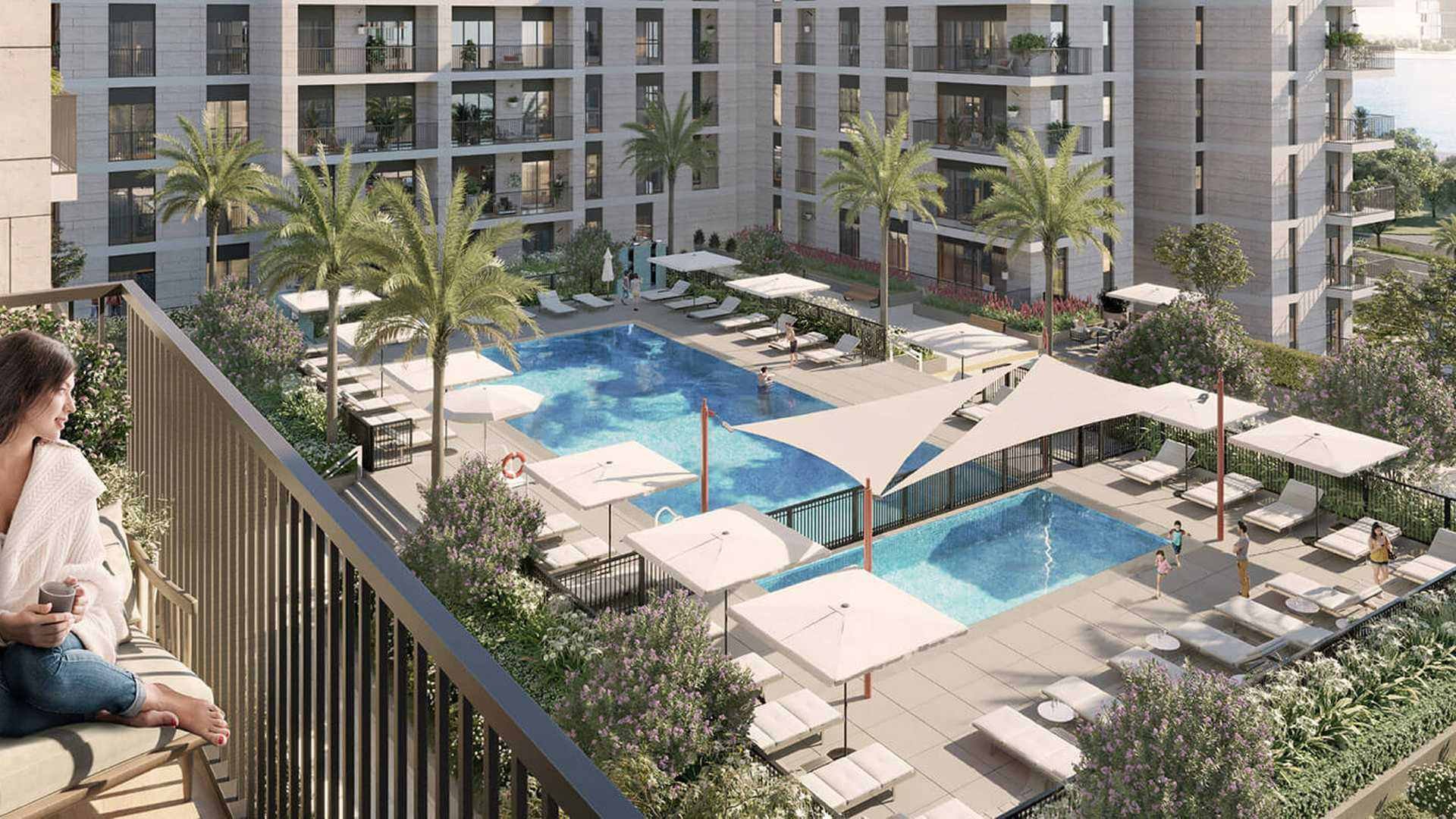 Квартира 3 спальни в JAWAHER RESIDENCE, №. 11016